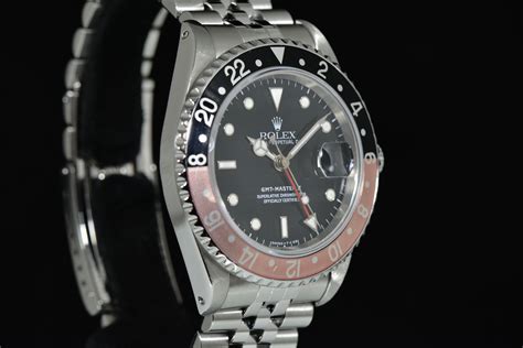 la ghiera del rolex gmt master 2 è bidirezionale|Manuale Rolex GMT.